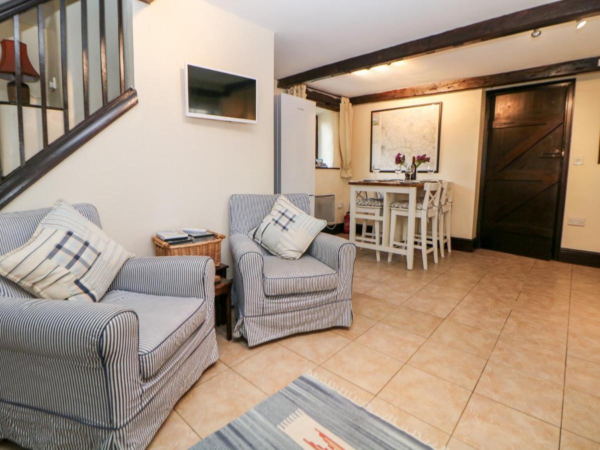 Harry Eyre Cottage Castleton  Bagian luar foto