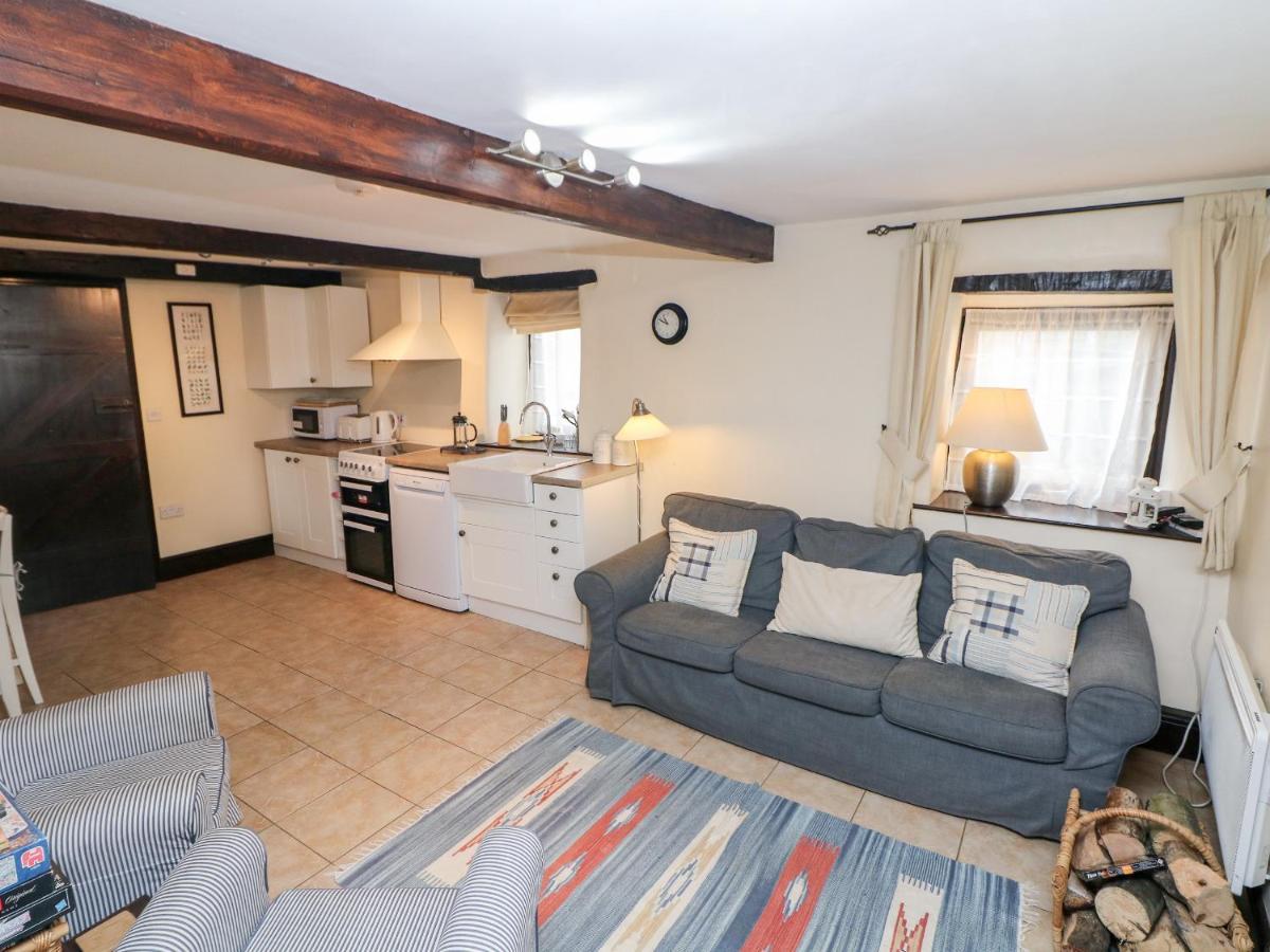 Harry Eyre Cottage Castleton  Bagian luar foto
